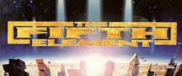 The Fifth Element Title Screen